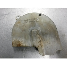 104H013 Engine Oil Pump Shield From 2001 Audi S4  2.7 078115132C